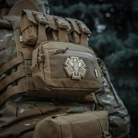 M-Tac Naszywka Paramedic (Haftowana) 