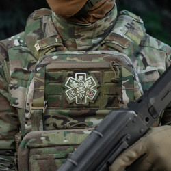 M-Tac Naszywka Paramedic (Haftowana)  2