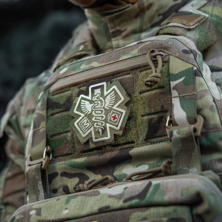 M-Tac Naszywka Paramedic (Haftowana) 
