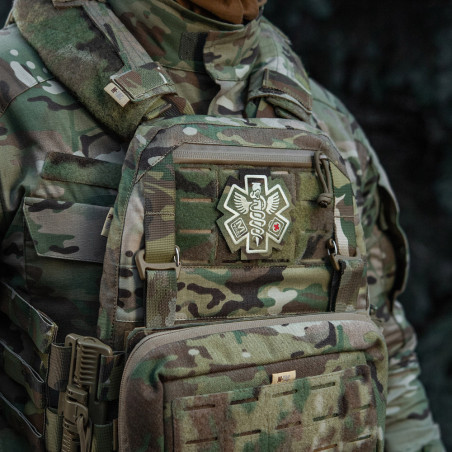 M-Tac Naszywka Paramedic (Haftowana) 
