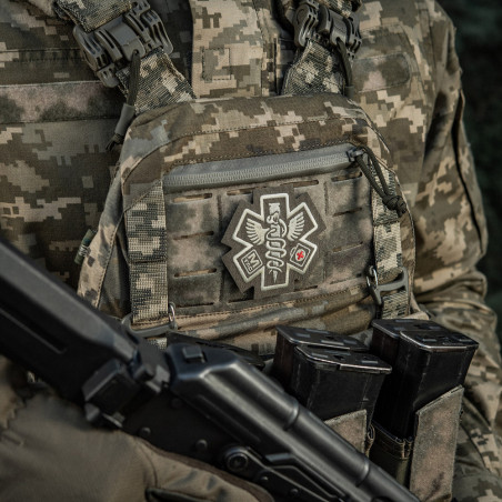 M-Tac Naszywka Paramedic (Haftowana) 