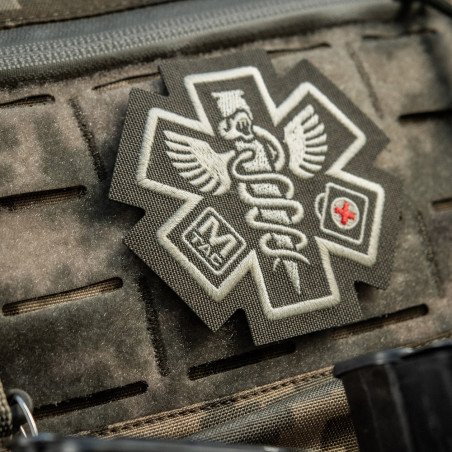 M-Tac Naszywka Paramedic (Haftowana) 