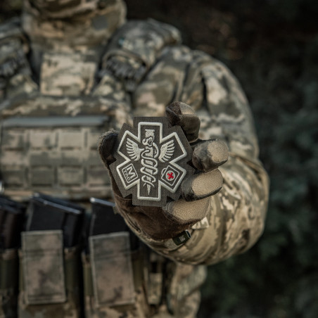 M-Tac Naszywka Paramedic (Haftowana) 