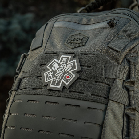 M-Tac Naszywka Paramedic (Haftowana) 