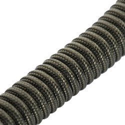 M-Tac smycz linka zabezpieczająca do broni z D-ringiem  2