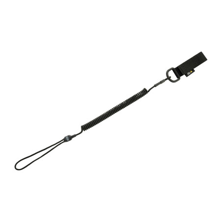 M-Tac Smycz-Retraktor Lite Kombinowana Z D-Ringiem 