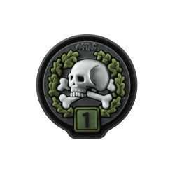 M-Tac Naszywka Frag 1 PVC 