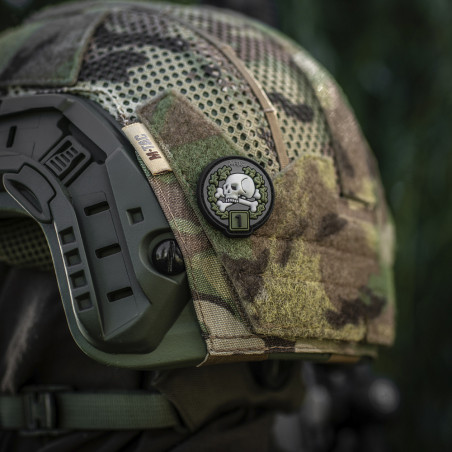 M-Tac Naszywka Frag 1 PVC 