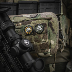 M-Tac Naszywka Frag 5 PVC  2