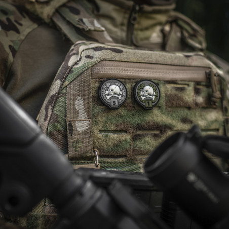 M-Tac Naszywka Frag 5 PVC 