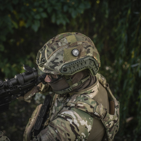 M-Tac Naszywka Frag 5 PVC 