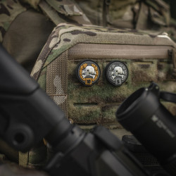 M-Tac Naszywka Frag 10 PVC  2