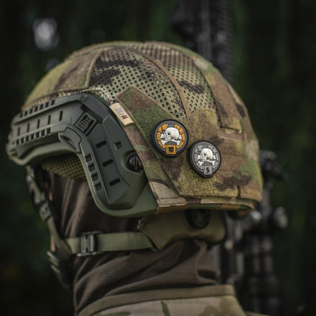 M-Tac Naszywka Frag 10 PVC 