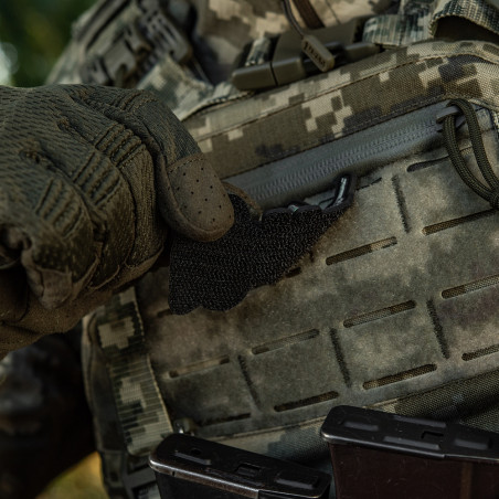 M-Tac Naszywka Tactical Girl 5 PVC Skandinavik 