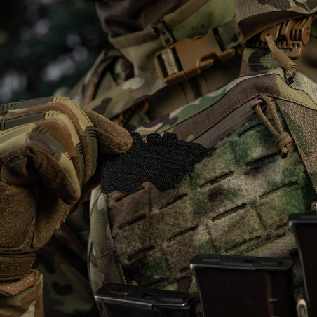 M-Tac Naszywka Tactical Girl 5 PVC 