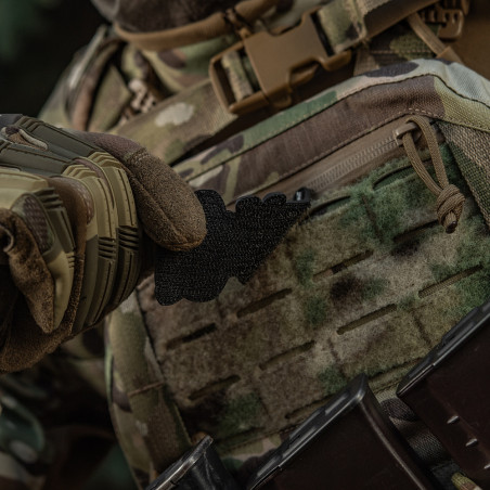 M-Tac Naszywka Tactical Girl ?5 PVC 