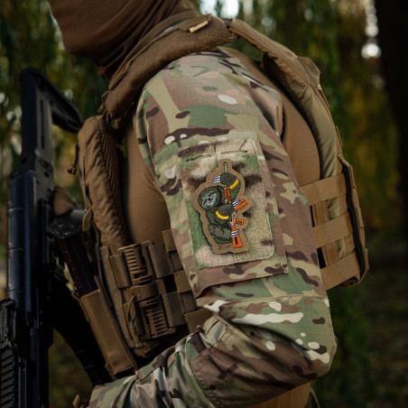 M-Tac Naszywka Leniwiec (Haftowana) 