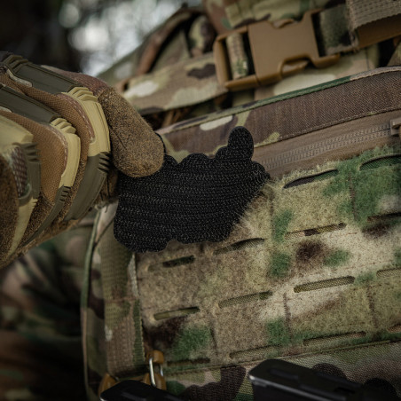 M-Tac Naszywka Tactical Girl 6 PVC 