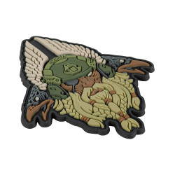 M-Tac Naszywka Odin Tactical 3D PVC  2