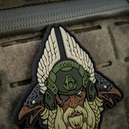 M-Tac Naszywka Odin Tactical 3D PVC 