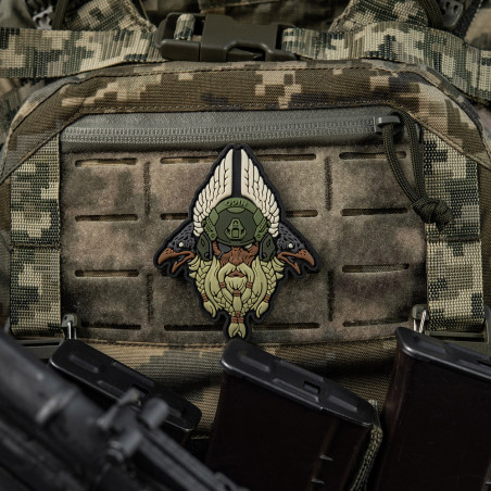 M-Tac Naszywka Odin Tactical 3D PVC 