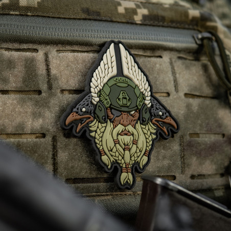 M-Tac Naszywka Odin Tactical 3D PVC 
