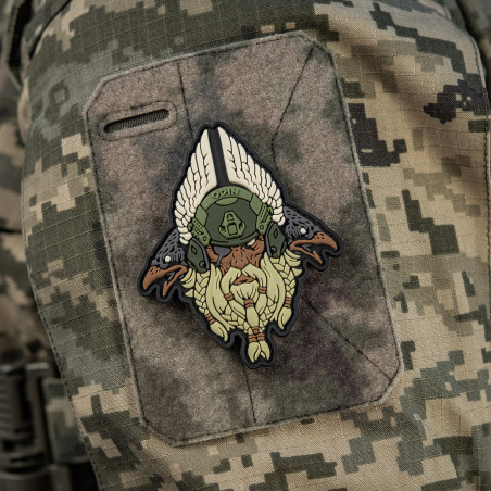 M-Tac Naszywka Odin Tactical 3D PVC 