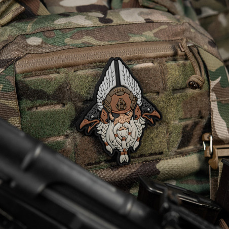 M-Tac Naszywka Odin Tactical 3D PVC 