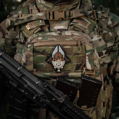 M-Tac Naszywka Odin Tactical 3D PVC 