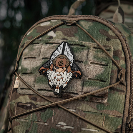 M-Tac Naszywka Odin Tactical 3D PVC 