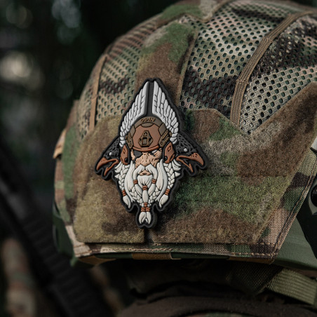 M-Tac Naszywka Odin Tactical 3D PVC 