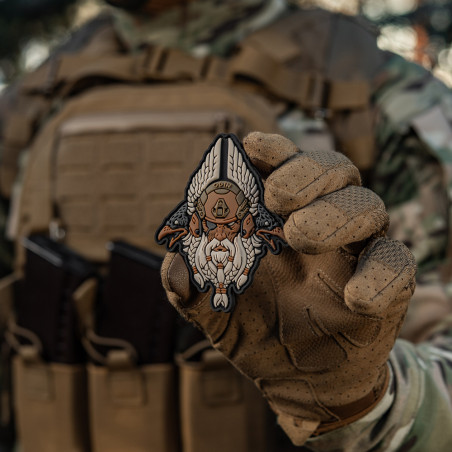 M-Tac Naszywka Odin Tactical 3D PVC 