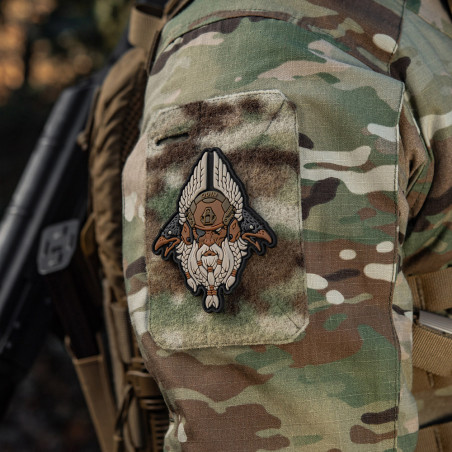 M-Tac Naszywka Odin Tactical 3D PVC 