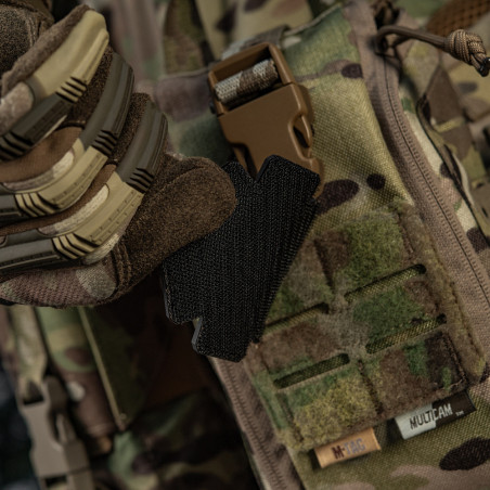 M-Tac Naszywka Tacmed PVC 