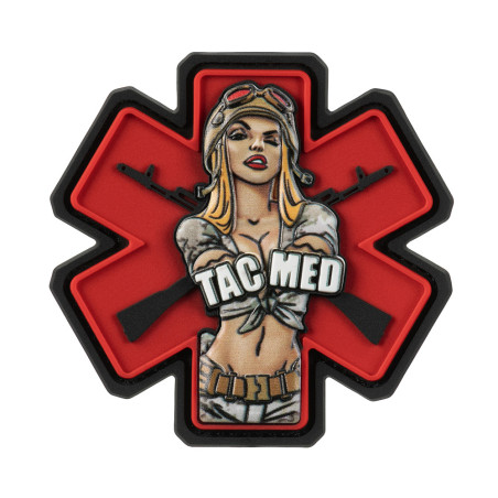 M-Tac Naszywka Tacmed PVC 