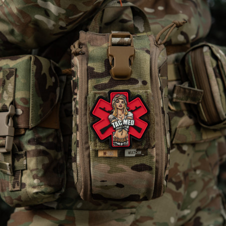 M-Tac Naszywka Tacmed PVC 