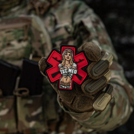 M-Tac Naszywka Tacmed PVC 