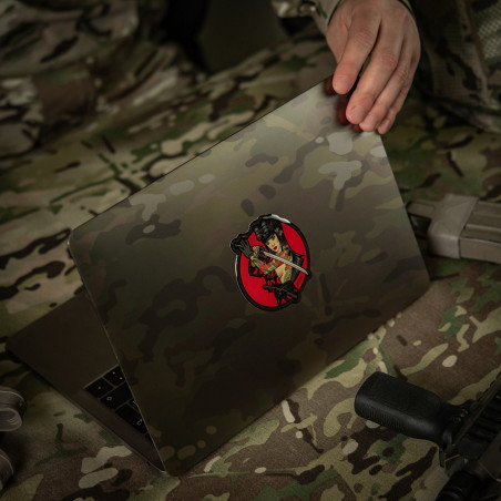 M-Tac Naklejka Tactical Girl 3 