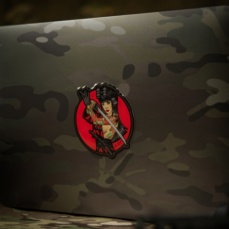 M-Tac Naklejka Tactical Girl 3 