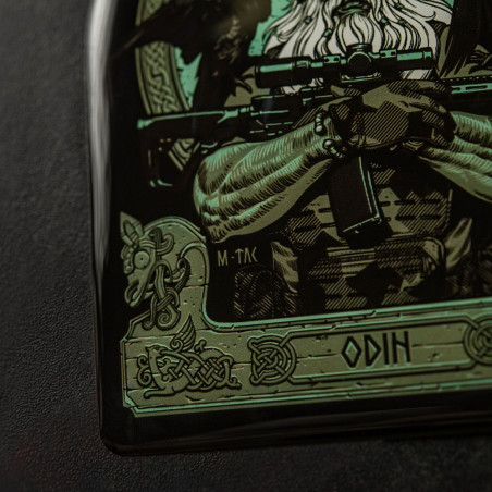 M-Tac Naklejka Odin Mystery 