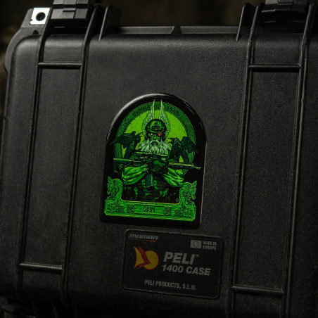 M-Tac Naklejka Odin Night Vision 