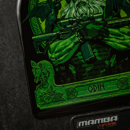 M-Tac Naklejka Odin Night Vision 