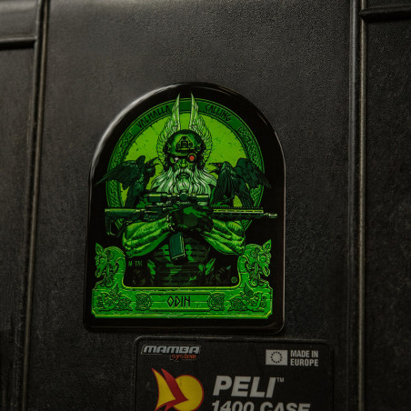 M-Tac Naklejka Odin Night Vision 