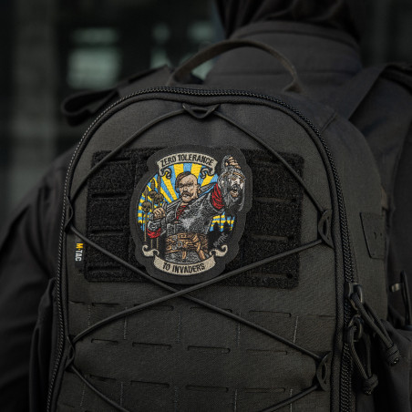 M-Tac Naszywka Zero Tolerance (Haftowana) 