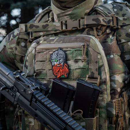 M-Tac Naszywka Ruda Broda 