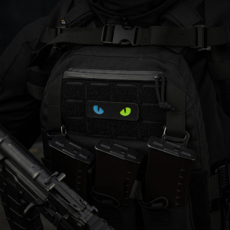 M-Tac Naszywka Cat Eyes Laser Cut 