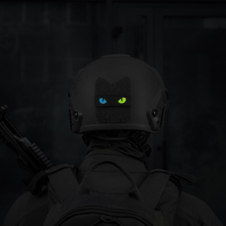 M-Tac Naszywka Cat Eyes Laser Cut 