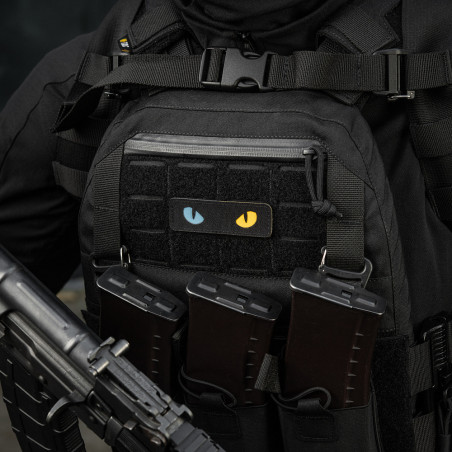 M-Tac Naszywka Cat Eyes Laser Cut 