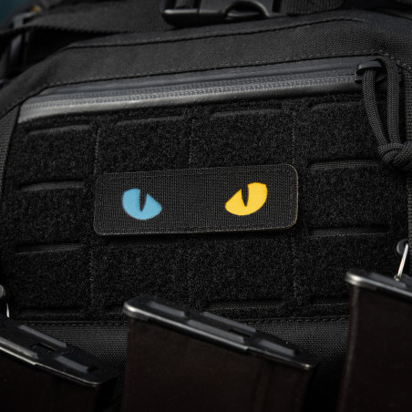 M-Tac Naszywka Cat Eyes Laser Cut 