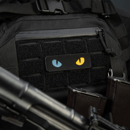 M-Tac Naszywka Cat Eyes Laser Cut 